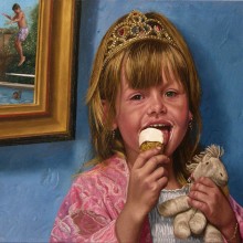 The Ice-Cream Princess